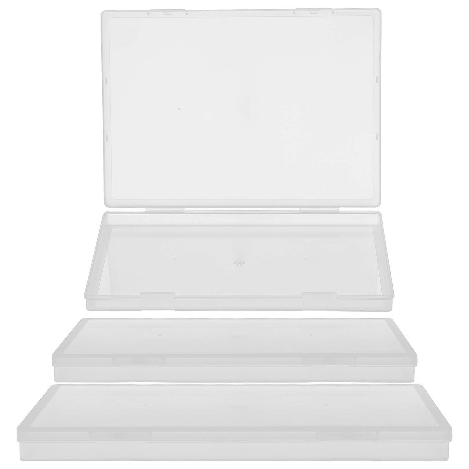 Portable Tool Storage Box for Small Parts Organizer 9Pcs