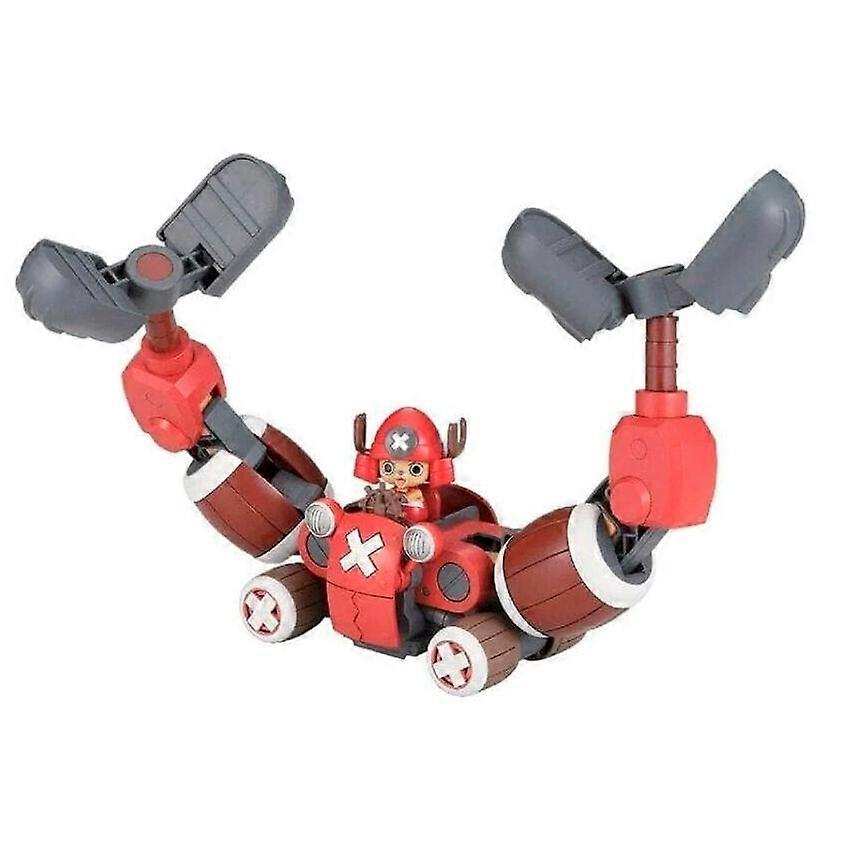 One Piece Chopper Robot 10 cm kraanfiguur, verzamelobject