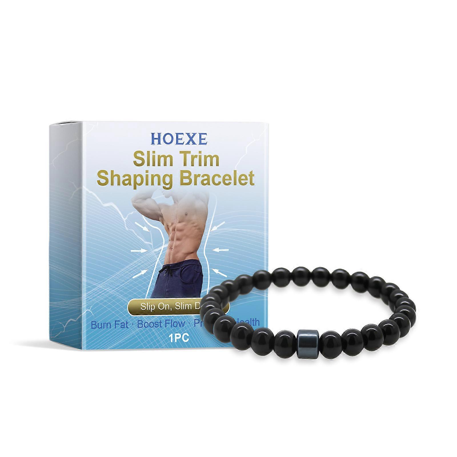 Single Strand Beaded Bracelet for Men