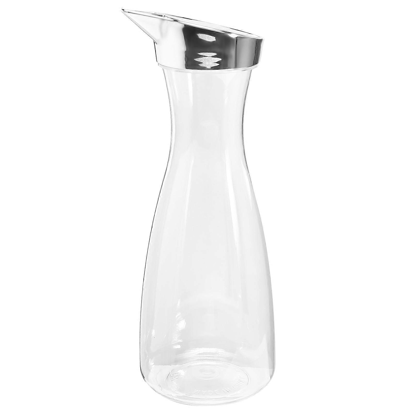 Scented Tea Kettle Acrylic Cold Water Pitcher for Storage Use 1Pcs