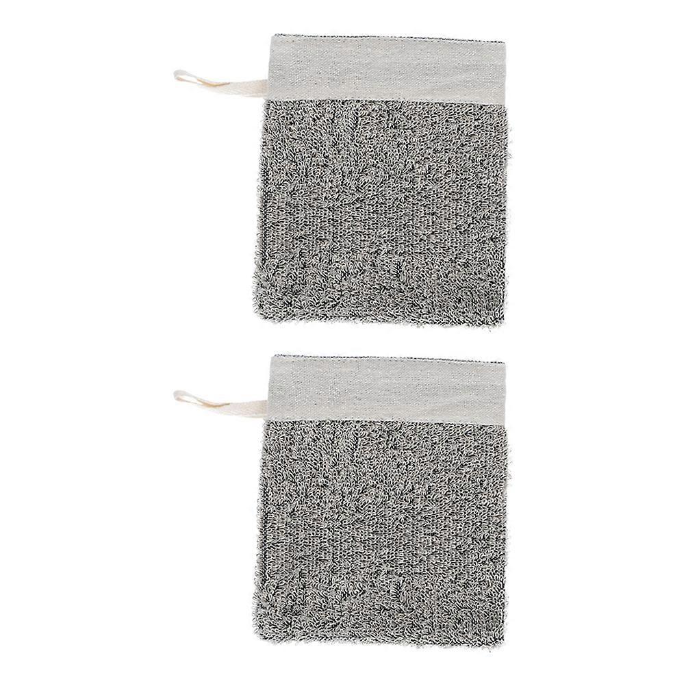 Soap Saver Bag Multi-Function Cleaning Tool with 10Pcs Assorted Color