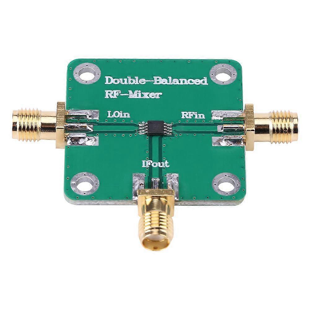 Microwave Radio Frequency Double Balanced RF Mixer RFin=1.5--4.5GHz RFout=DC--1.5GHz LO=312