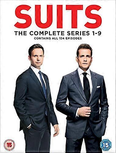Suits Csr [DVD]