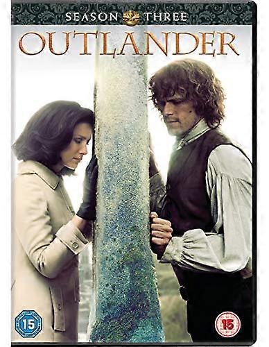 Outlander - Temporada 3 [DVD]