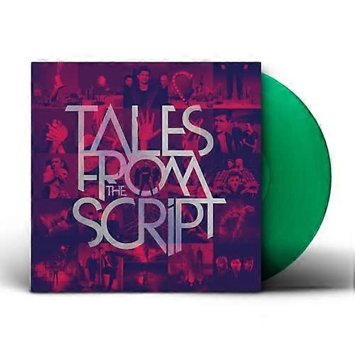 The Script - Tales From The Script: Greatest Hits  [VINYL]