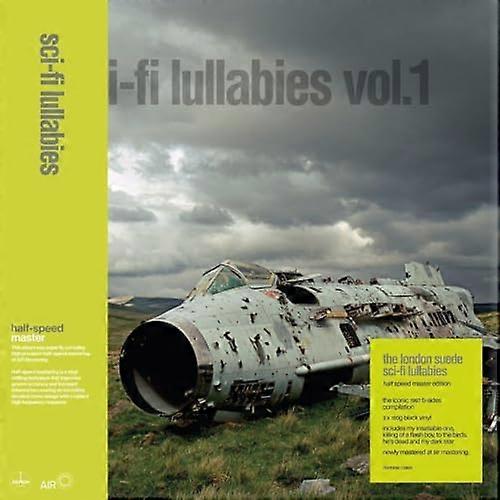 London Suede - Sci-fi Lullabies [VINYL]