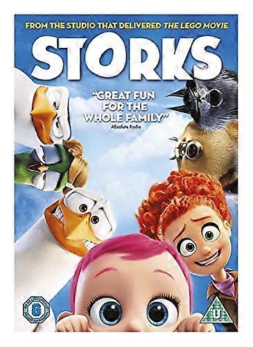 Cigüeñas [DVD]