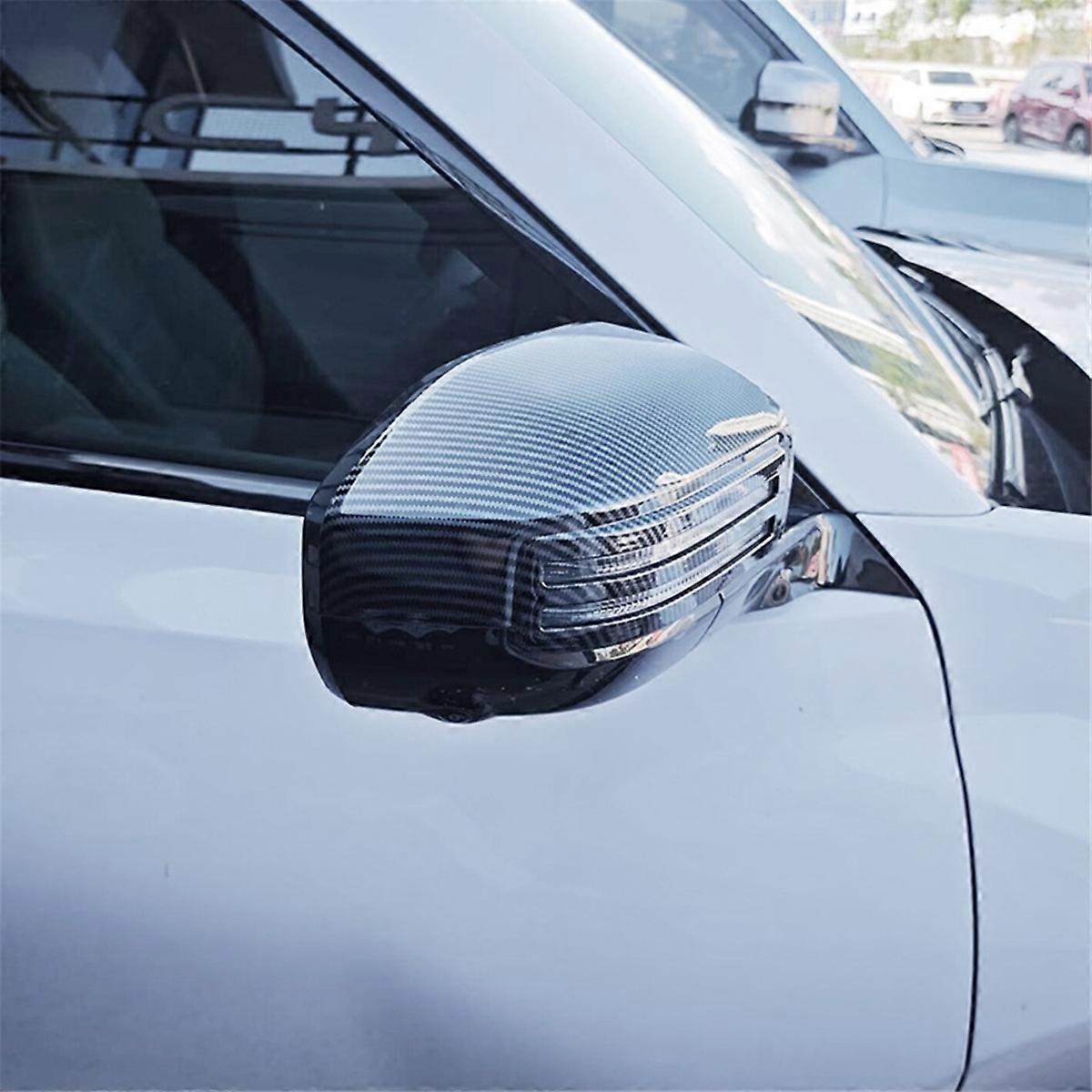 Rearview Mirror Cover Trim for Equation Leopard Titanium 3