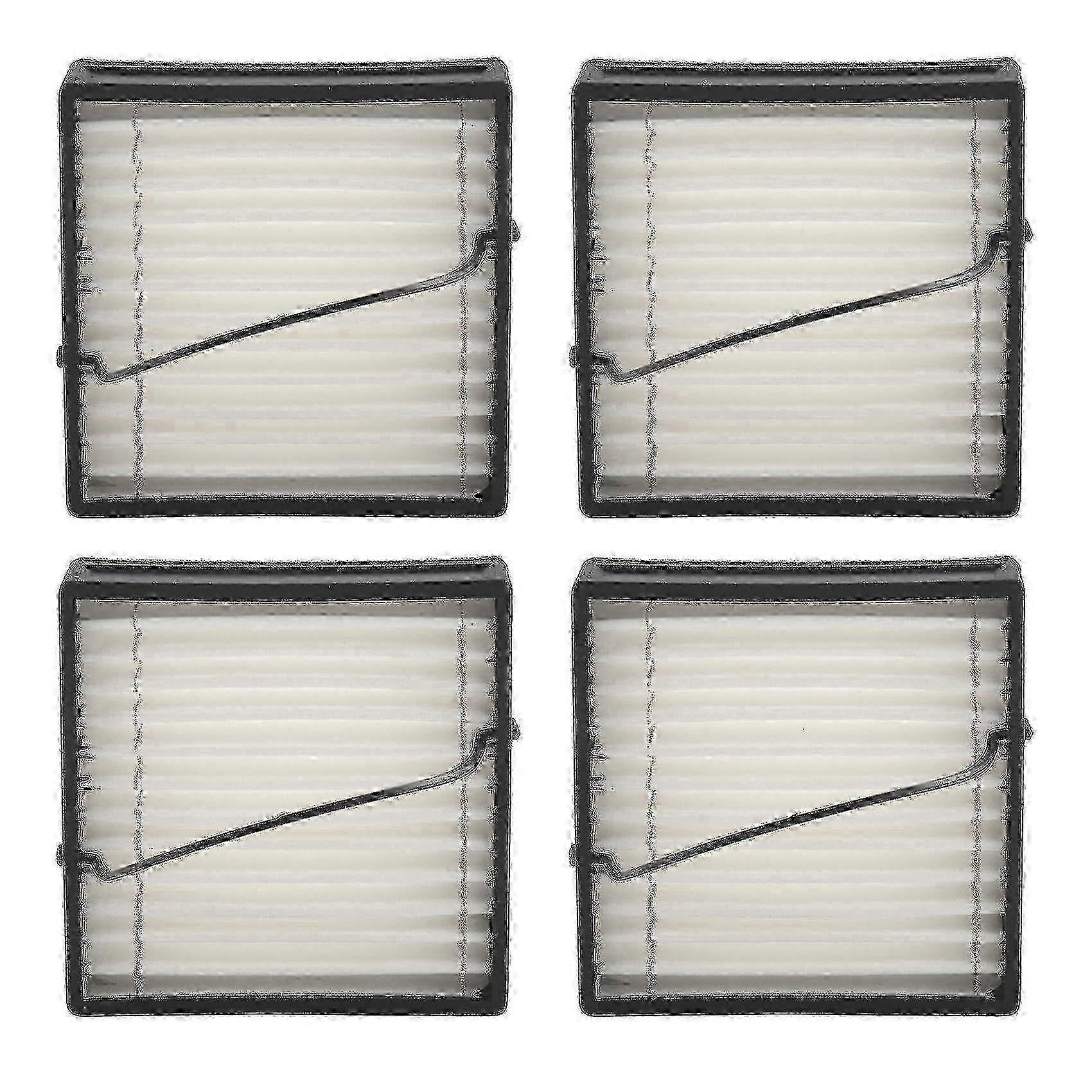 Fuel Filter Element 00530 for SWK2000-5, 4-Piece Water Separator Replacement Set