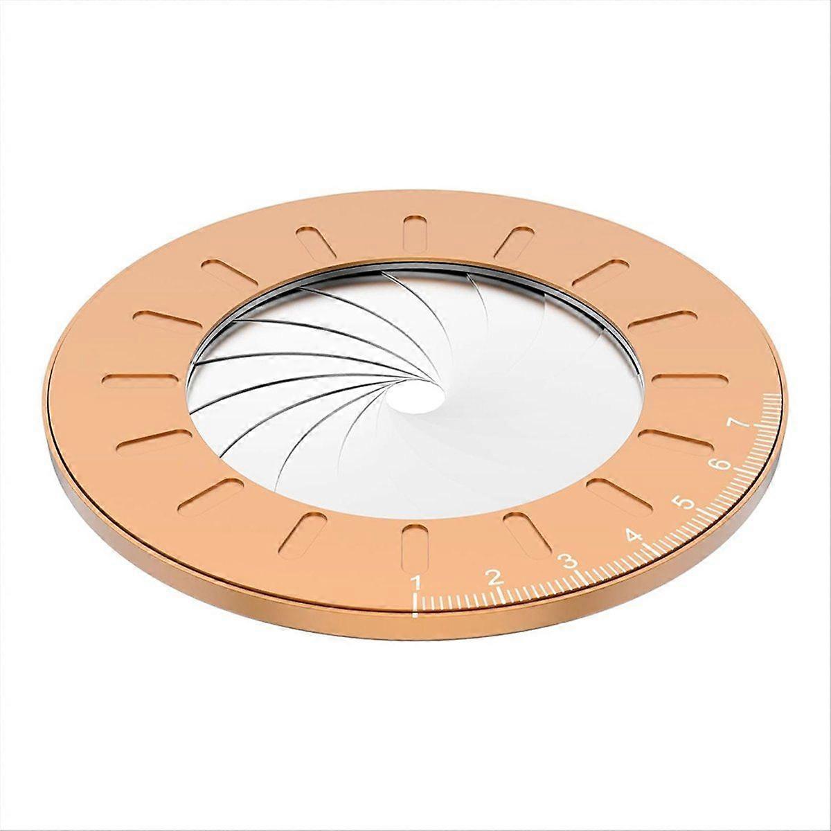 Circle Drawing Tool, Adjustable Circle Drawing Tool, Multifunctional Plotter, Rotatable Plotting Tools for Woodworking