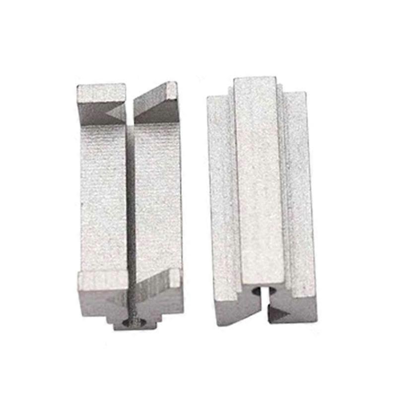 2Pcs Key Fixture Set for Blank Key Cutting Key Copying Machine Parts
