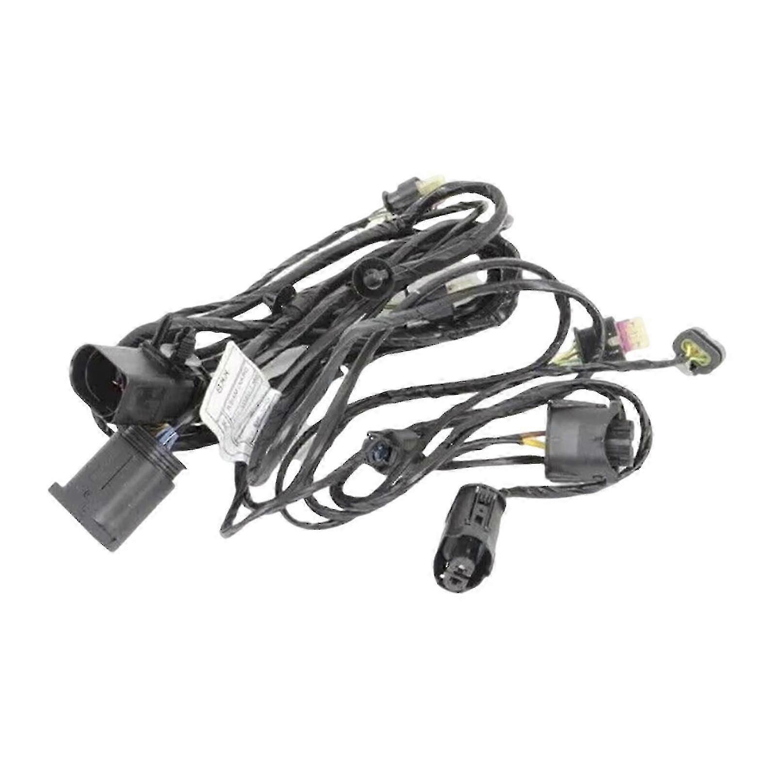 For X3 F25 2006-17 Bumper Parking Sensor Wiring Harness 61129304728