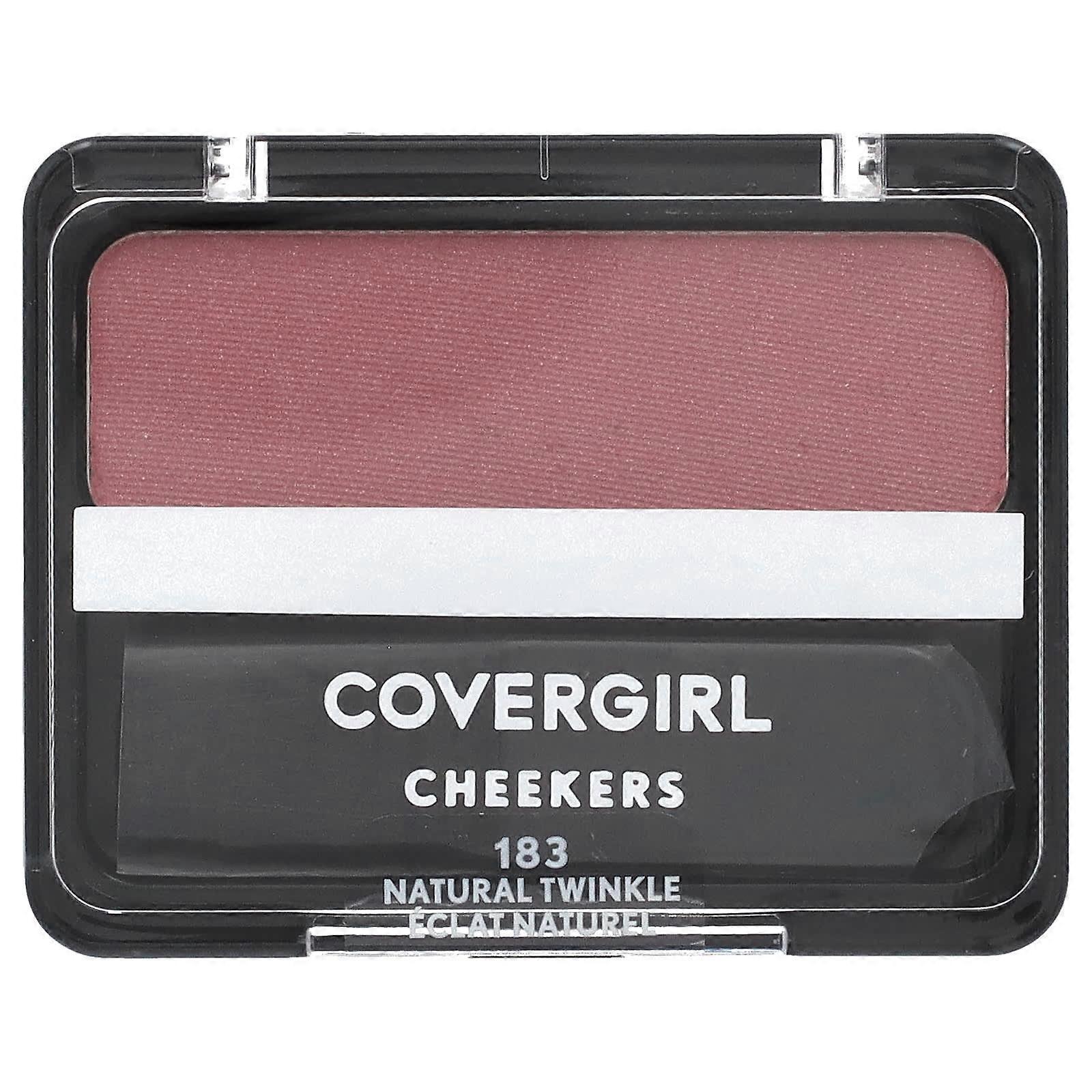 Cheekers Blush, 183 Natural Twinkle, 0.12 oz (3 g)