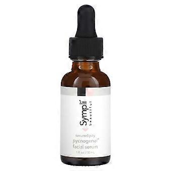 Sympli Beautiful, Serumdipity, Pycnogenol-kasvoseerumi, 30 ml