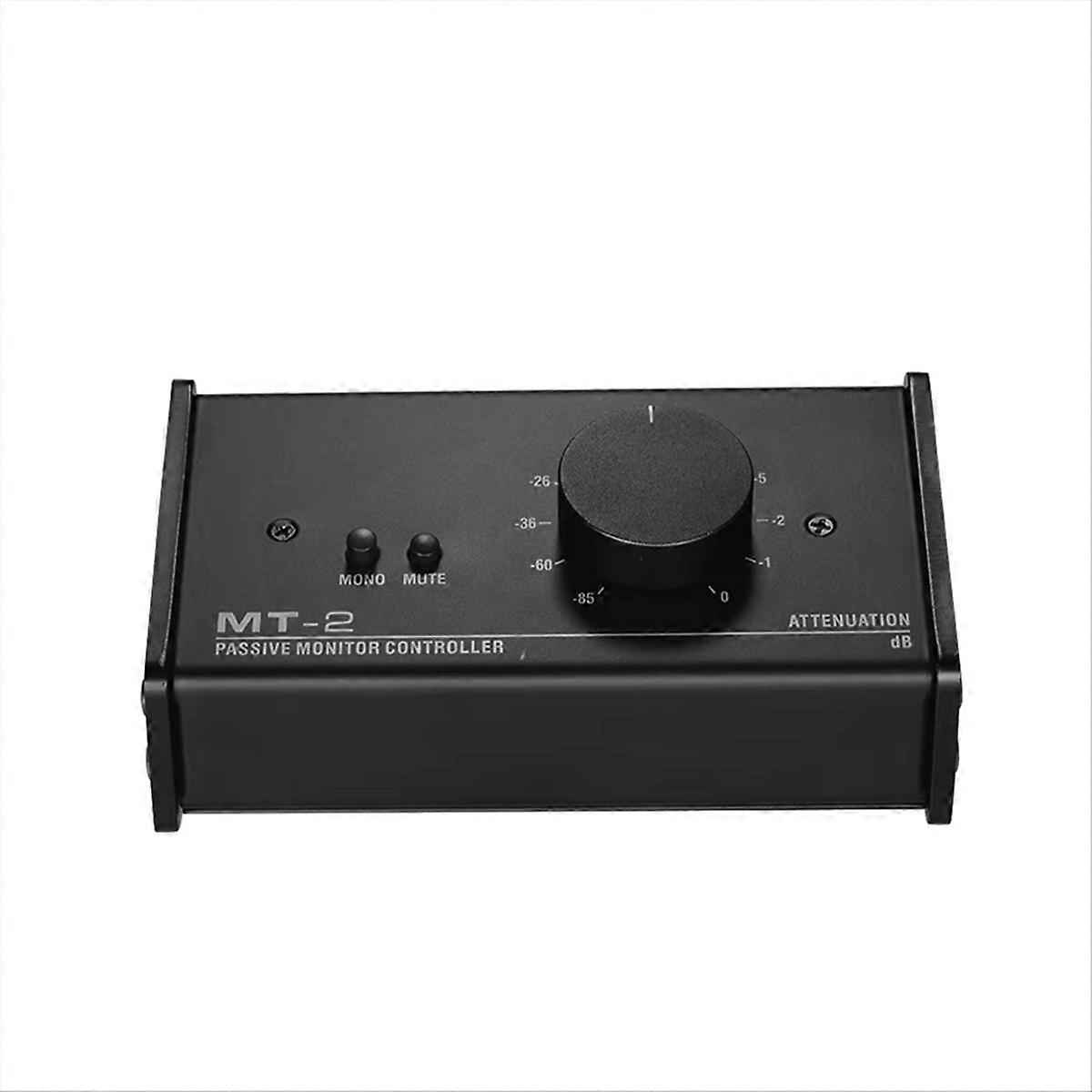 MT-2 Passive Monitor Controller Audio