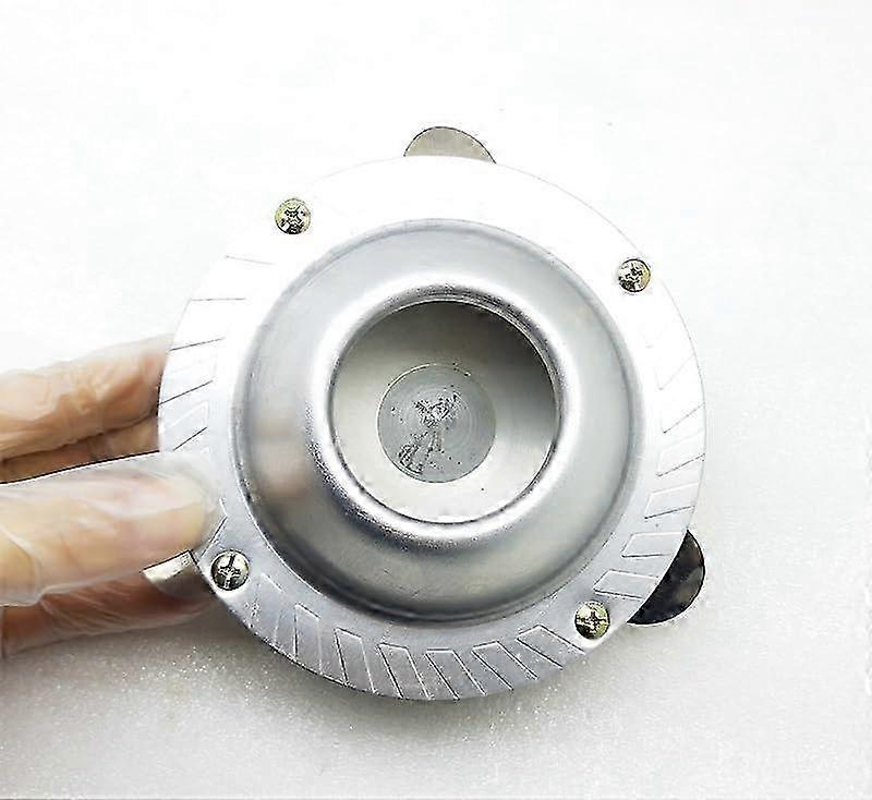 Od125 mm Heat Head for Cotton Candy Machine Replacement Part, 220V Floss Machine Spare Part, Compatible with Standard Models