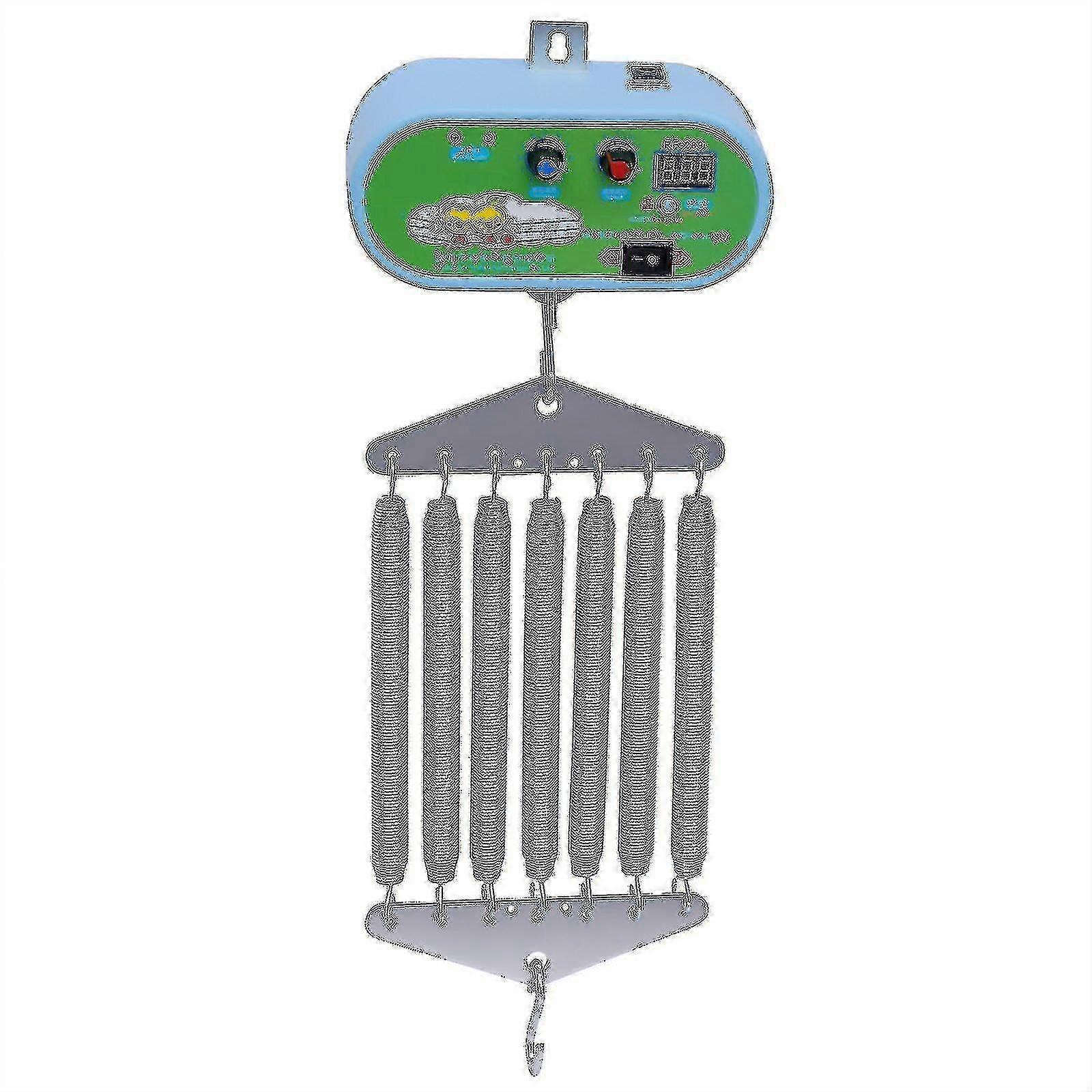 Hanging Electric Cradle Control With Adjustable Timer