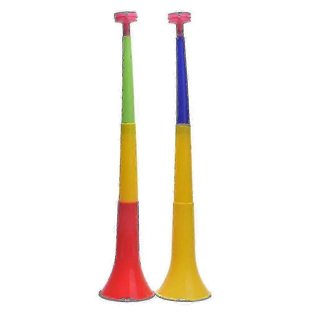 Blow Horn Vuvuzela for Festivals, Raves, Events, Random Colors