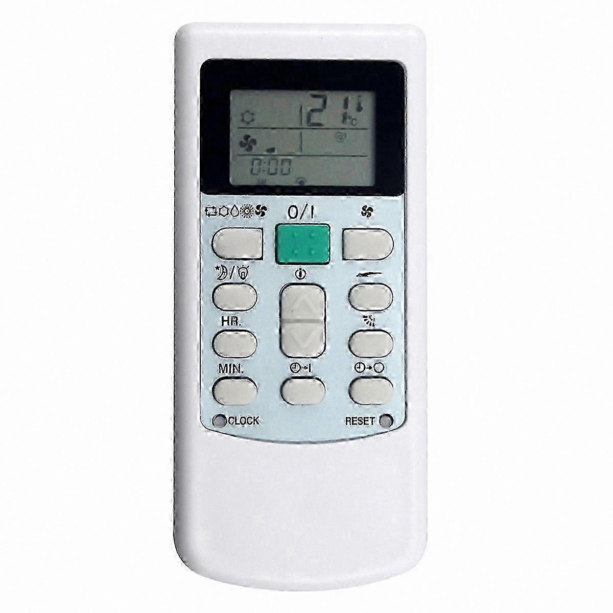 Universal Air Conditioner Remote Control Replacement for Hualing-Compatible Units