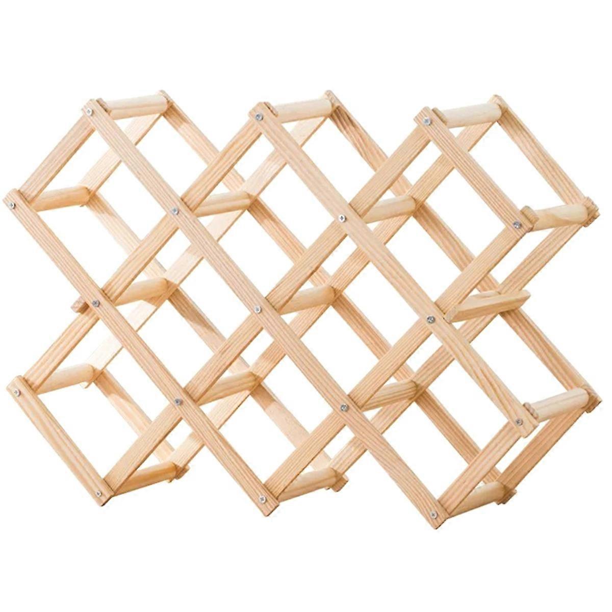 Stackable Wine Storage Shelves Wine Cabinets Bar Tools