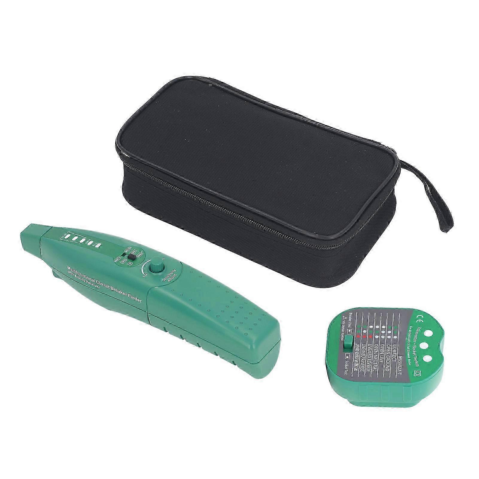 Circuit Breaker Finder Automatic Concealed Wire Disconnect Finder 25-26