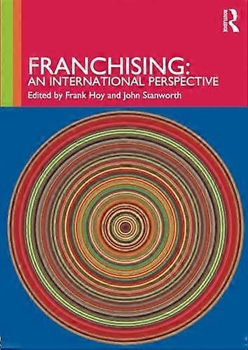 Franchising: An International Perspective