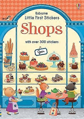 Little First Stickers Shops