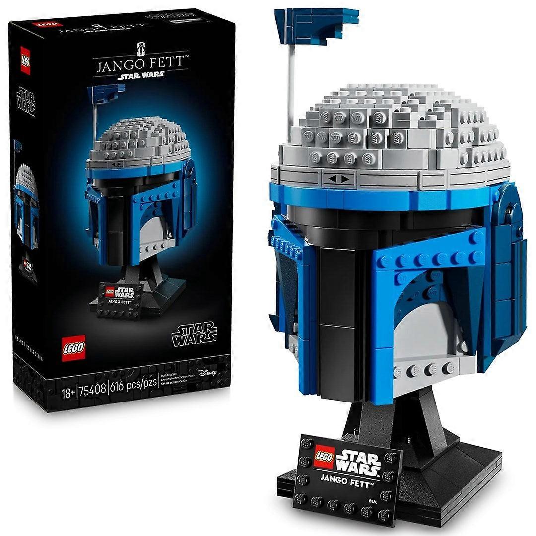 Lego Star Wars 75408 Jango Fett Hjelm