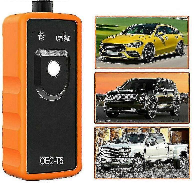 El-50448 Tire Pressure Resetter Tpms Reset Tool Relearn Auto Car Tire Pressure Sensor Tool