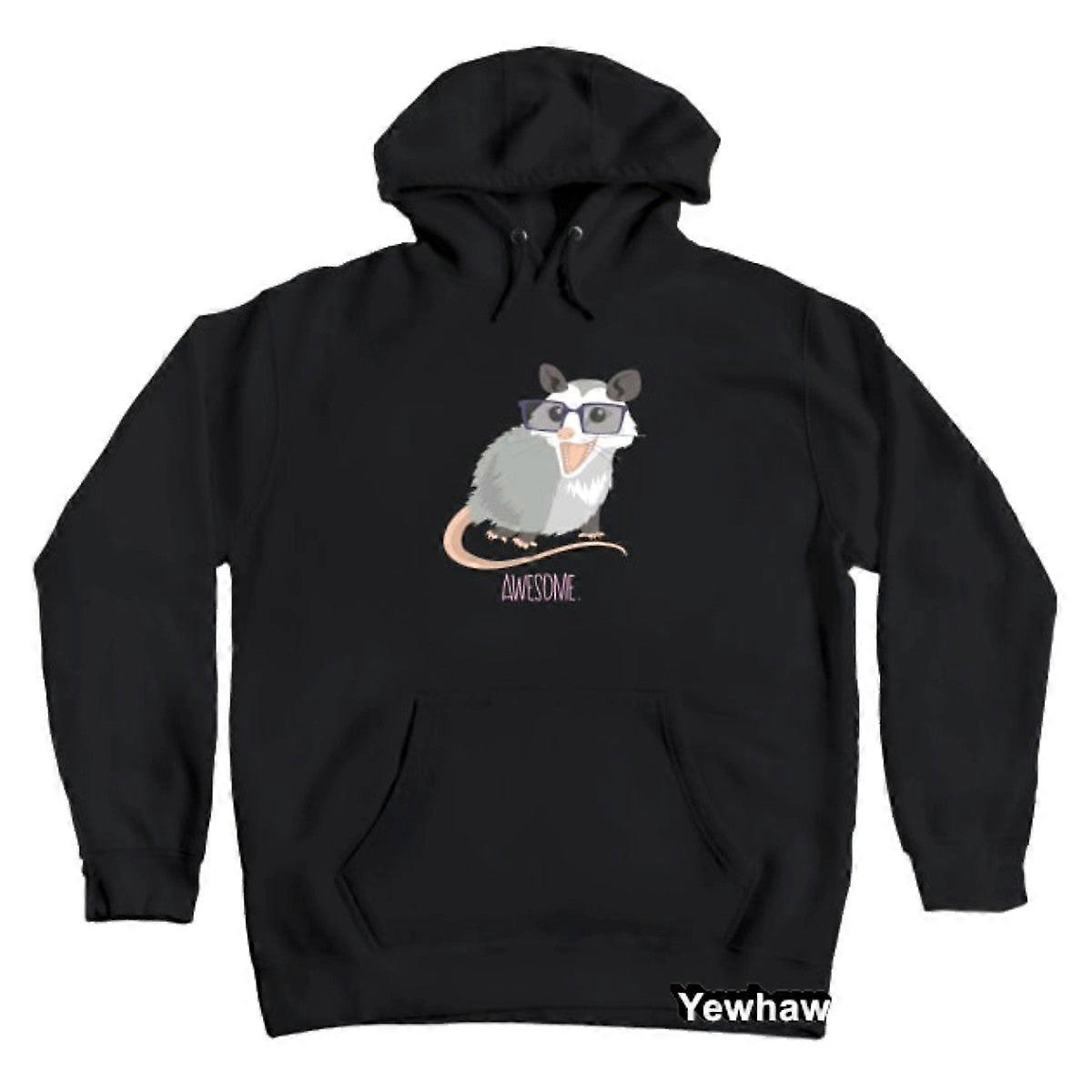 Fantastisk Possum Vintage hettegenser