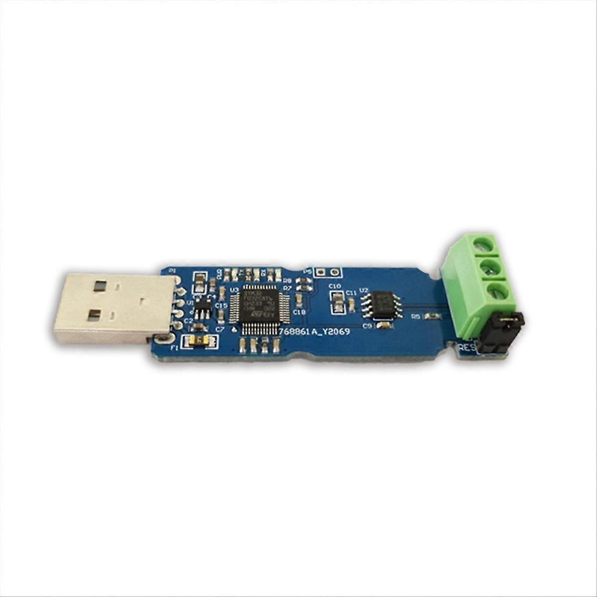 CANable USB naar CAN-module CAN-debugadapter CAN-busanalysator