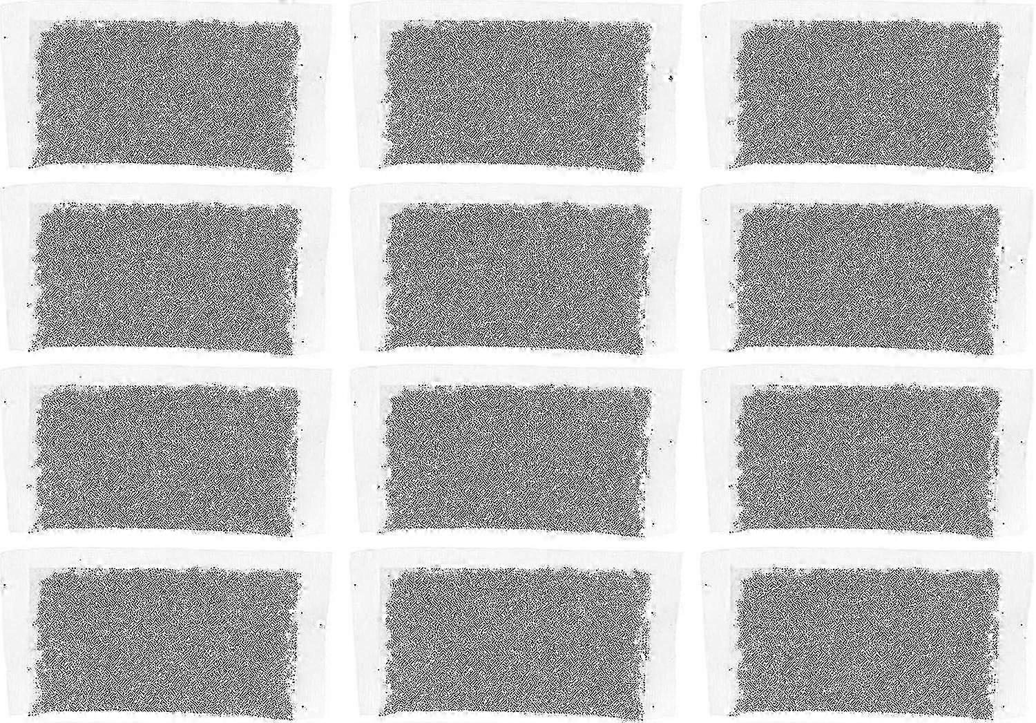 Replacement Activated Charcoal Water Filter Sachets Compatible With Megahome And Other Countertop Water Distiller