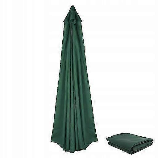 Replaceable Cover Material Garden Umbrella 300 Cm