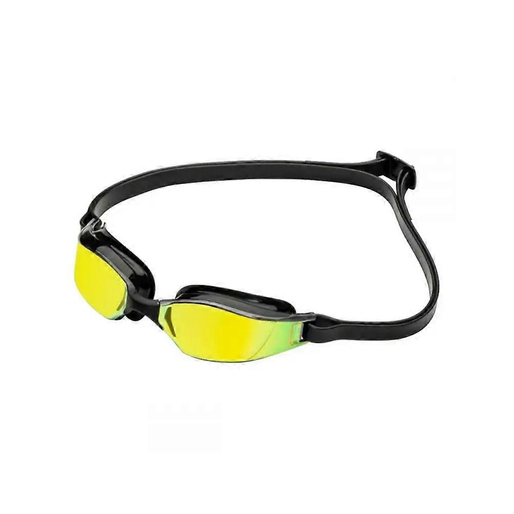Aqua Sphere Xceed Titanium Swim Goggle Mirrored Lens