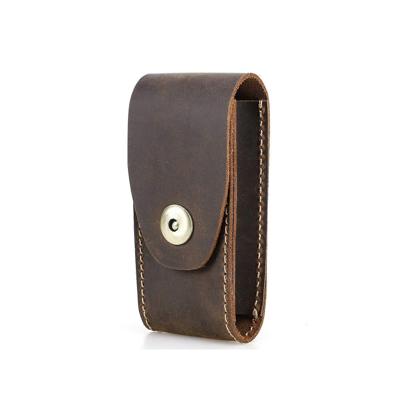 Compact Retro Blade Pocket Collapsible Structure Strong Waistbag For Hiking Multicolor