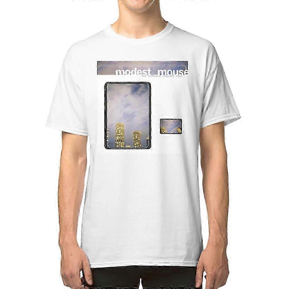Modest Mouse - Het Lonesome Crowded West T-shirt