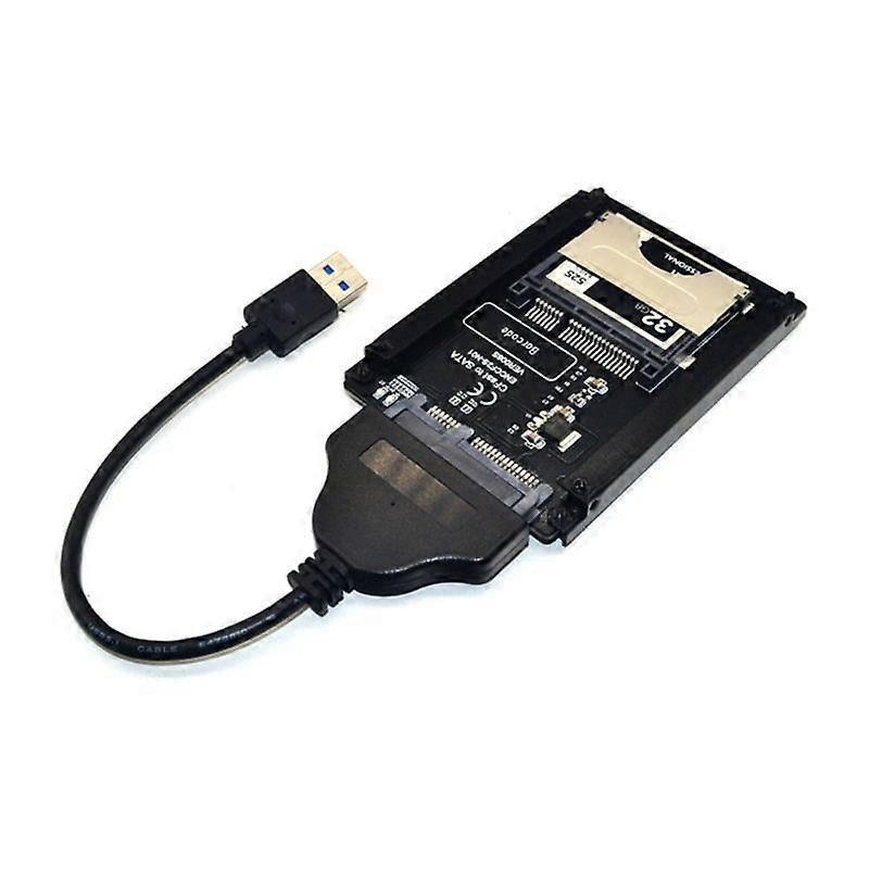 CFAST To SATA3.0 Adapter Card Sata Computer CFast Memory Card Reader For PC