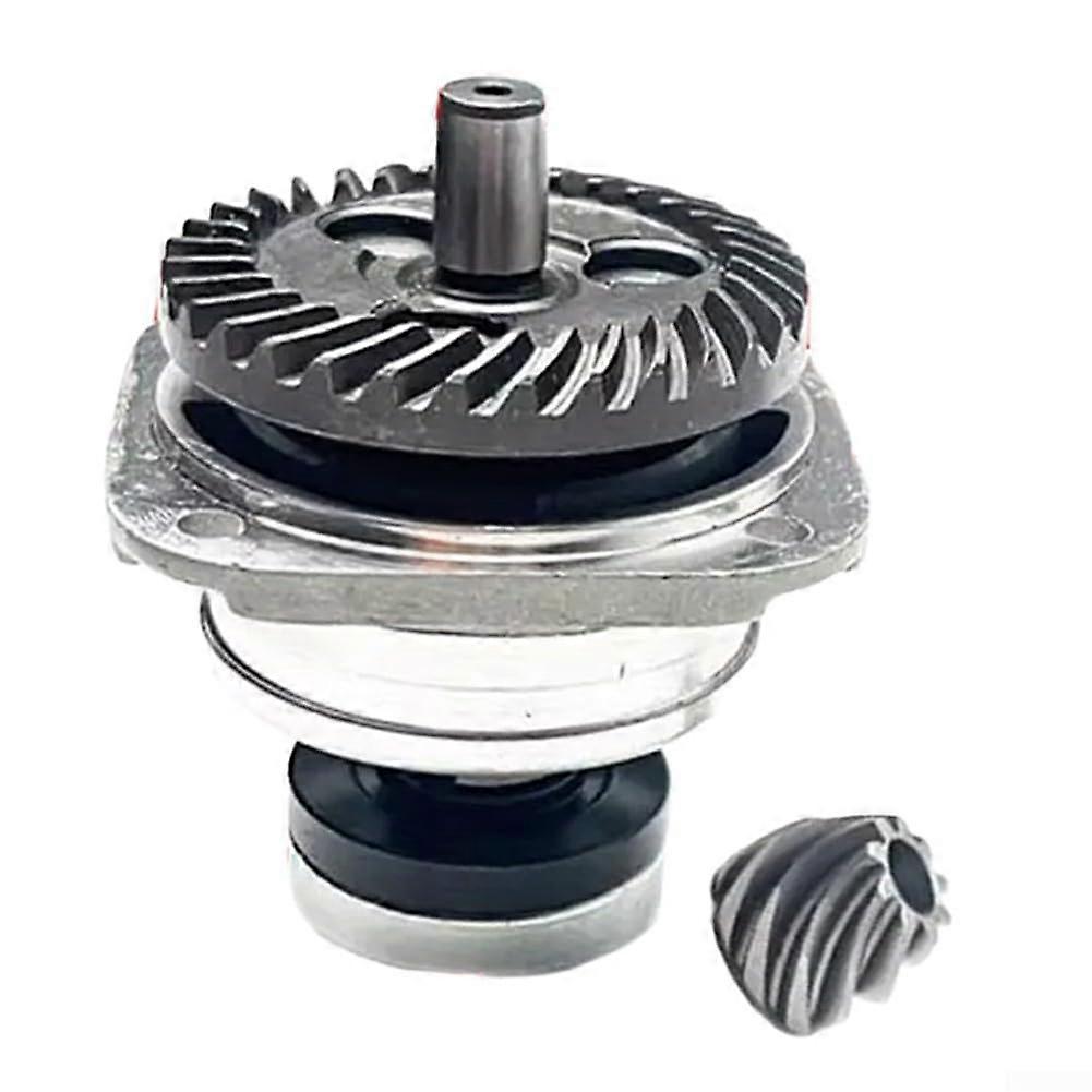 Aluminum Gear Assembly for Angle Grinder, Replacement Part Compatible FF03100A Series Machined