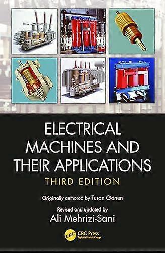 Electrical Machines and Their Applications