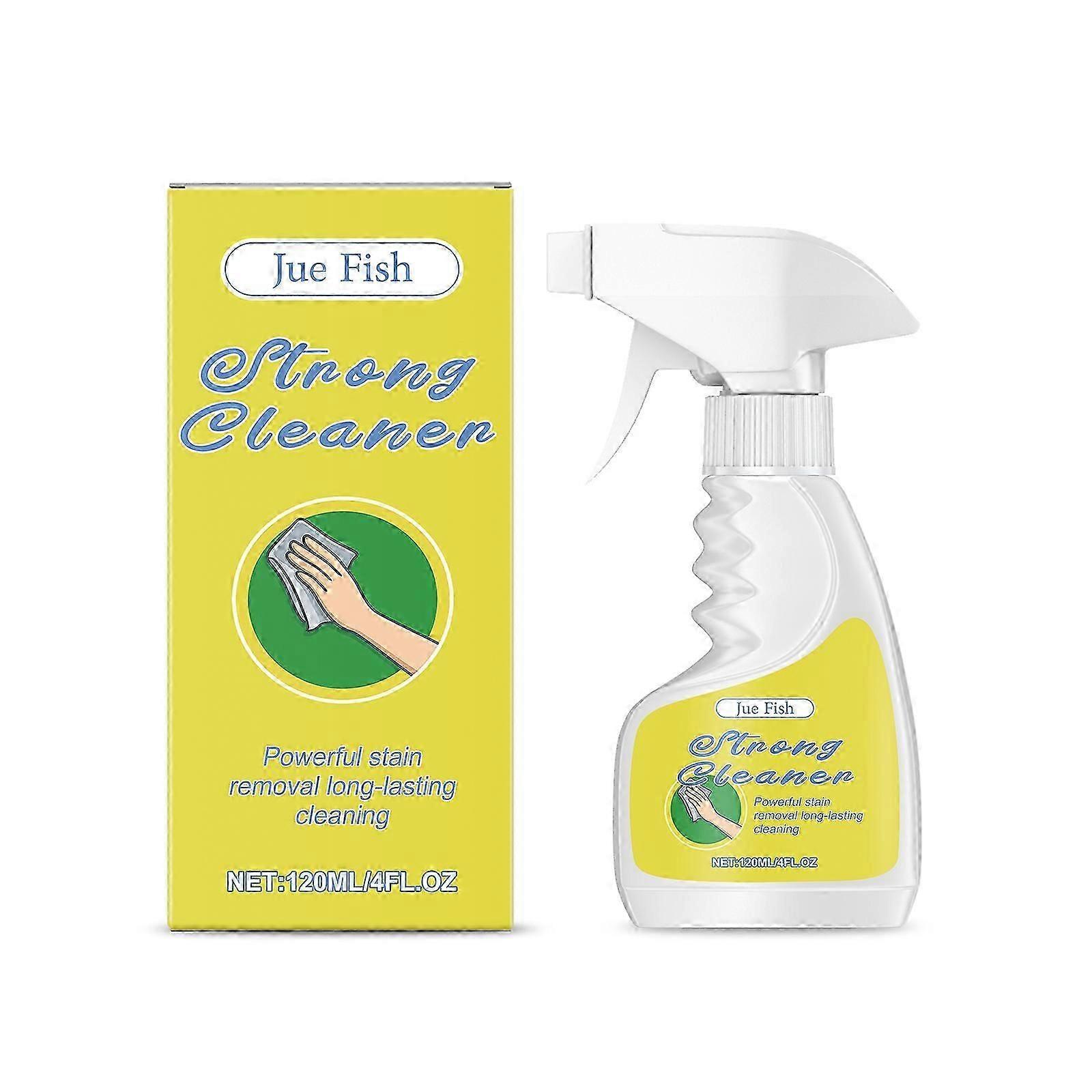 Powerful Wall Cleaner for Bathroom