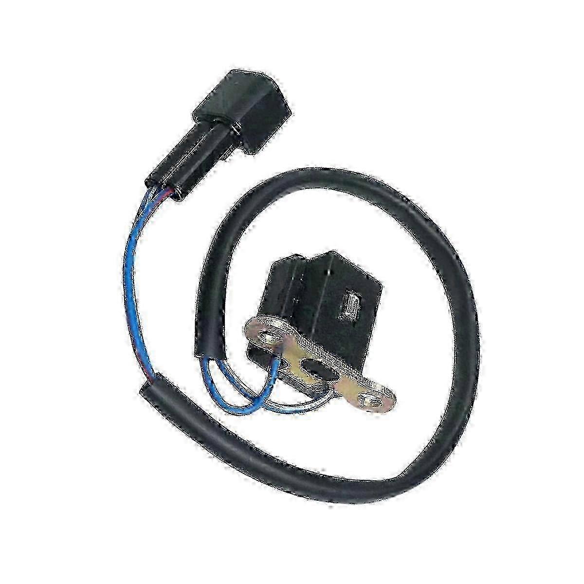 2-Pin Marine Crankshaft Position Sensor for 2-Stroke 60HP - 90HP Outboard Engines (6H2-85895-01, 6H2-85895-00) Edition c