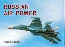 Russian Air Power by Piotr Butowski Hardback Book