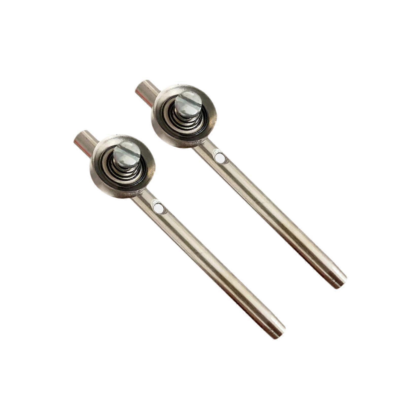 2 Pieces Thread Guide Spool Pins Sturdy Attachment Replacement for 8700 8500