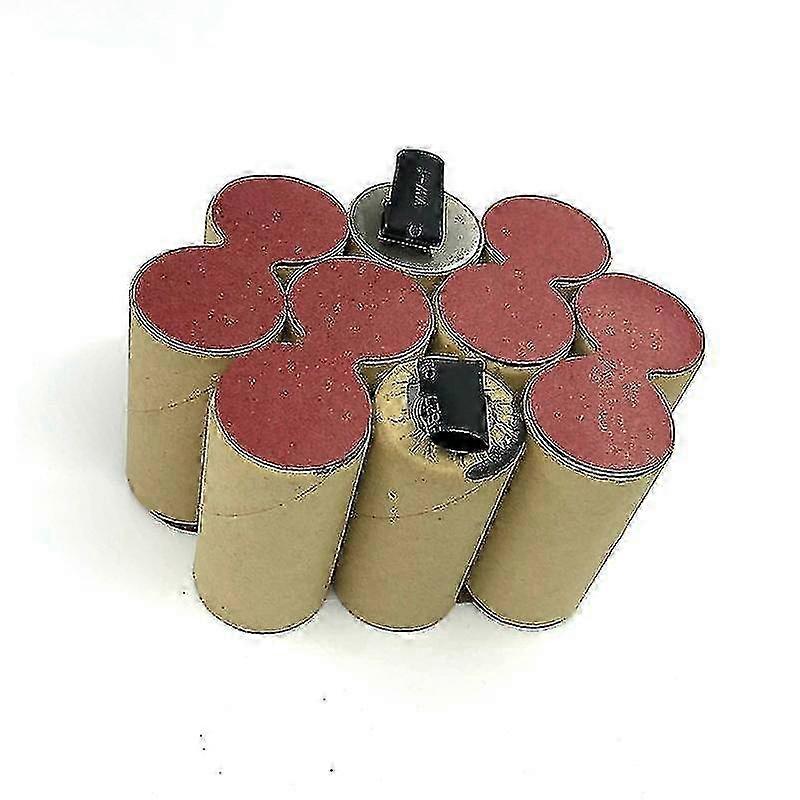 Unique For Flex 12v 4000mah Battery Pack Sc Ni Mh 280747, Ab12 Ac12 New Self Installation Electric Power Tool