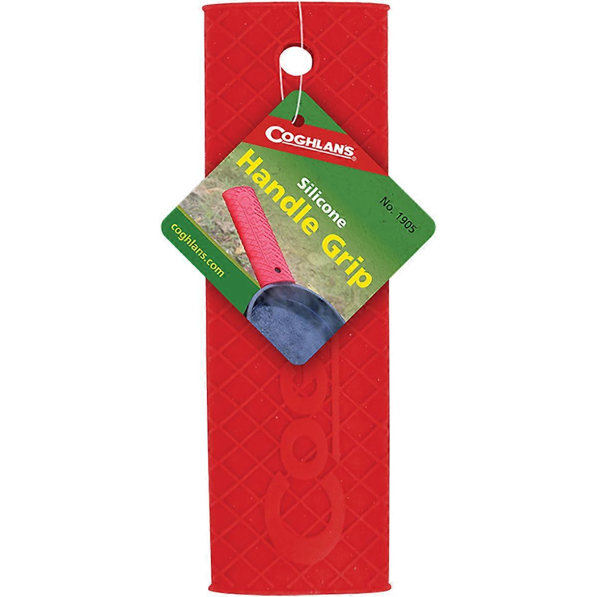 Coghlan's Silicone Handle Grip - Red