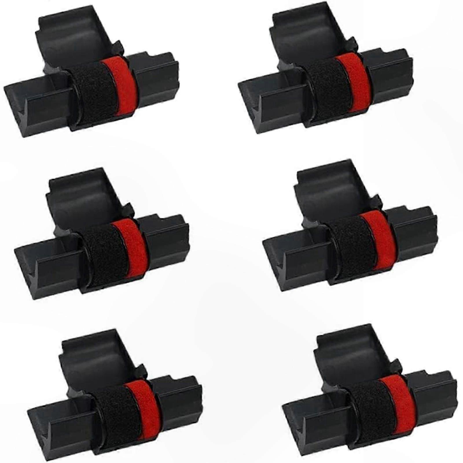 6PCS Replacement Rollers for IR40T - Compatible with CITIZEN CX-123 and More