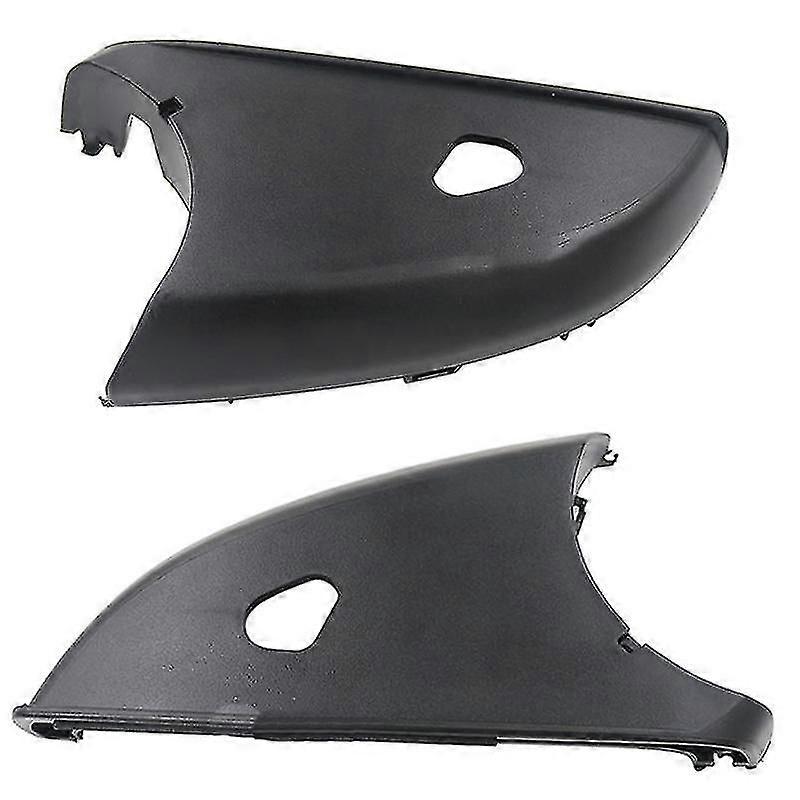 Auto Side Rearview Mirror Bottom Lower Holder Cover With Hole For - W204 W221 W212 Gla