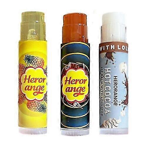 Fruity Lip Balm Moisturizing And Hydrating