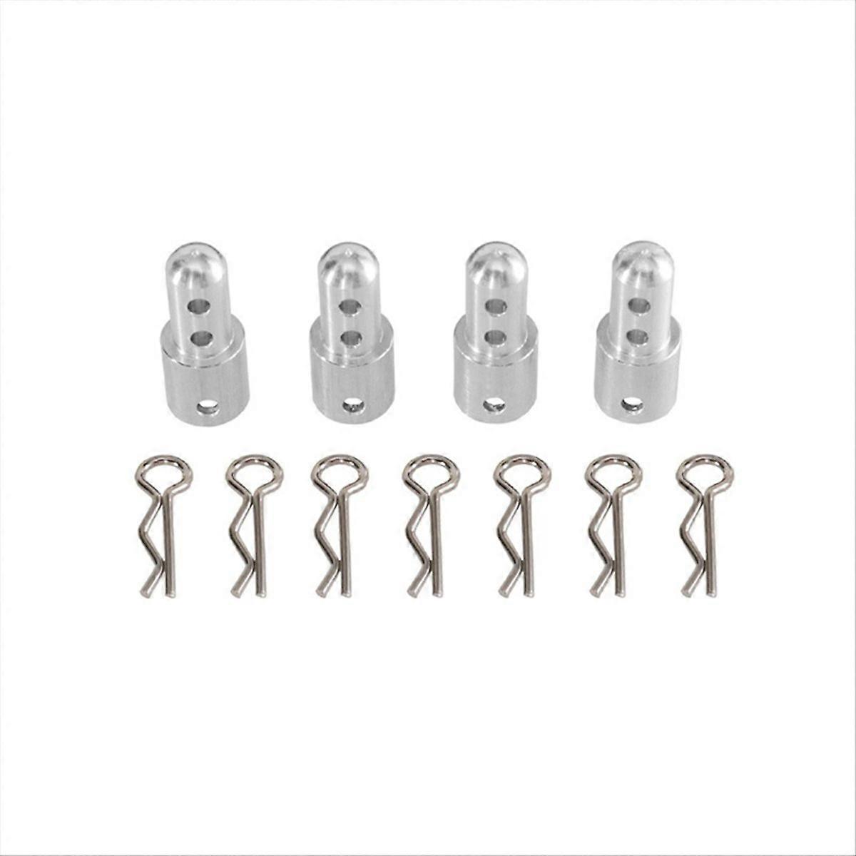 RC Car Upgrade Body Mount Post Shell Column Kit