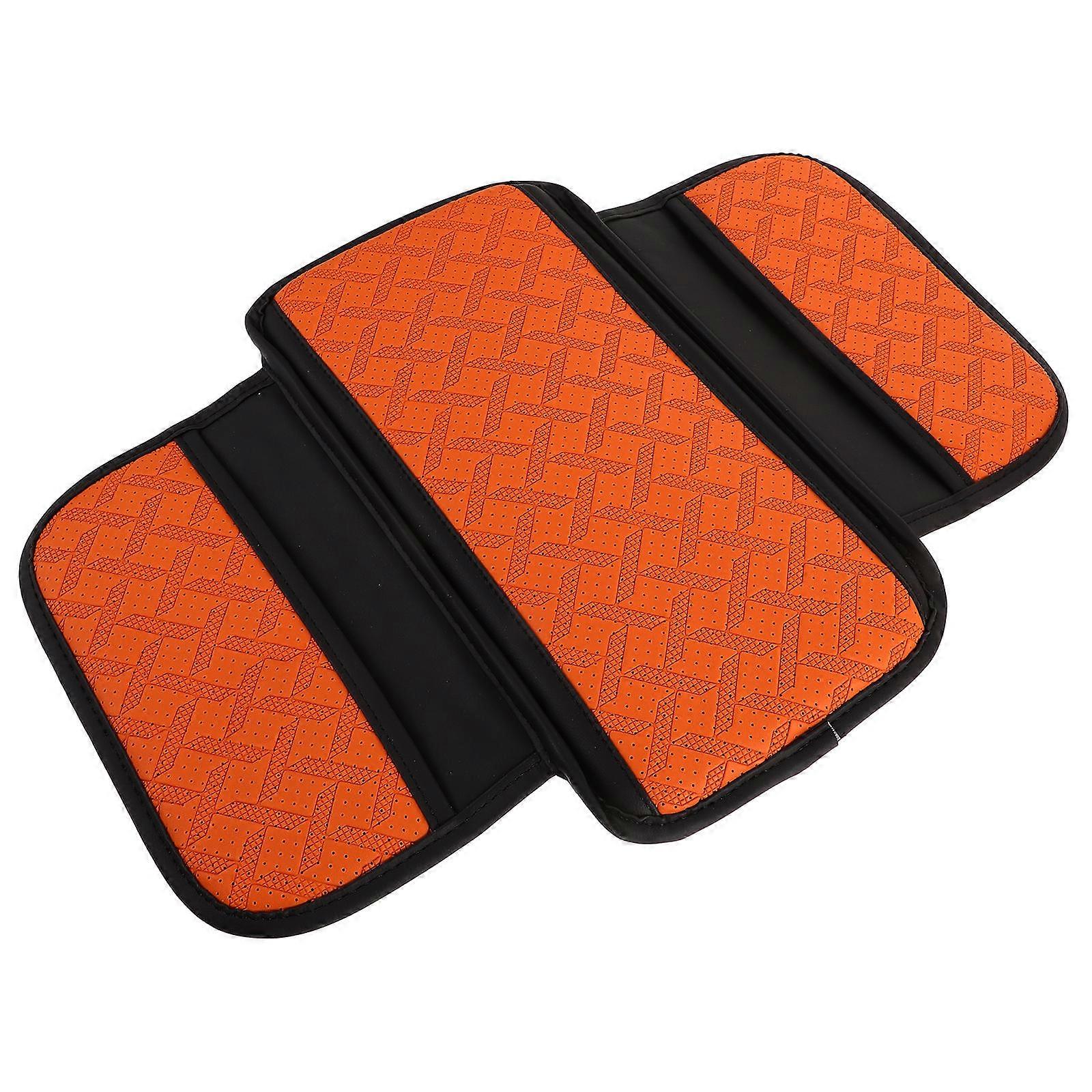 Armrest Box Pad Car Multifunctional Cushion for Storage